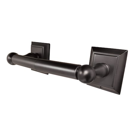 Kingston Brass Millennium Toilet Paper Holder, Oil Rubbed Bronze BA6018ORB